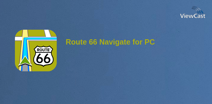 Route 66 Navigate for PC screenshot