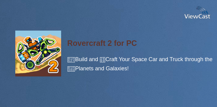 Rovercraft 2 for PC screenshot