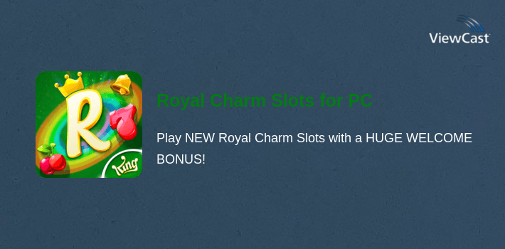 Royal Charm Slots for PC screenshot