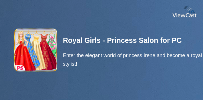 Royal Girls - Princess Salon for PC screenshot