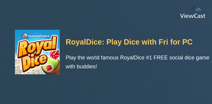 RoyalDice: Play Dice with Friends, Roll Dice Game for PC screenshot
