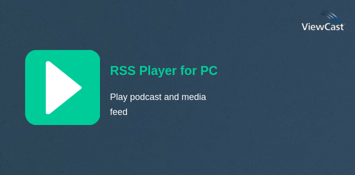 RSS Player for PC screenshot
