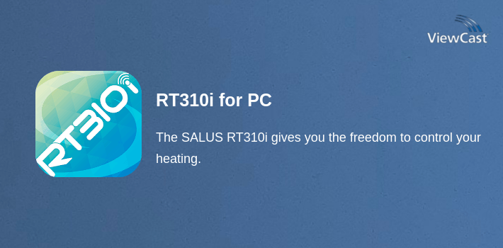 RT310i for PC screenshot