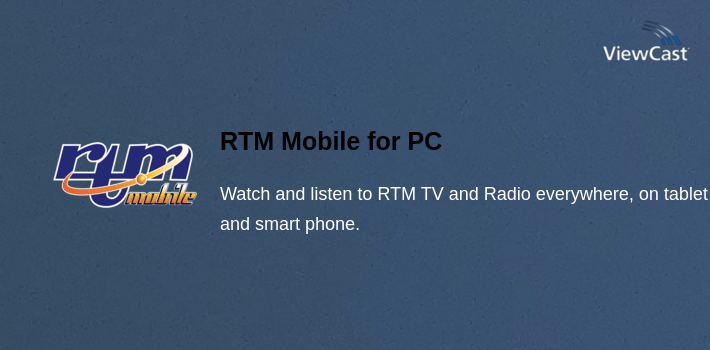 RTM Mobile for PC screenshot
