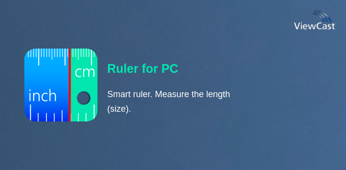 Ruler for PC screenshot