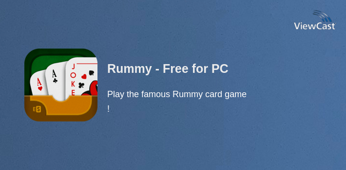 Rummy - Free for PC screenshot