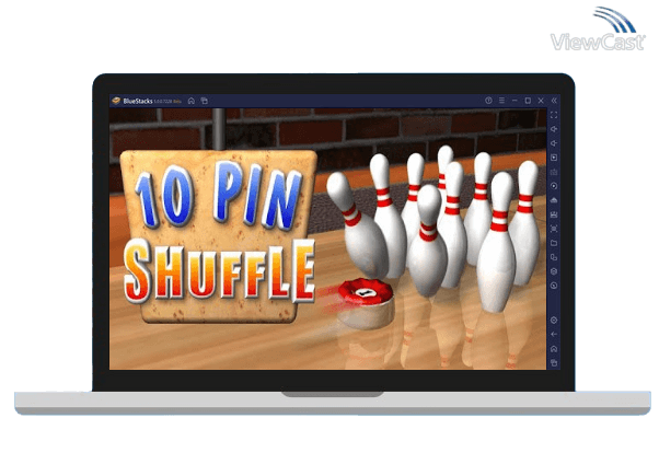 Run 10 Pin Shuffle Bowling on PC Run 10 Pin Shuffle Bowling on PC