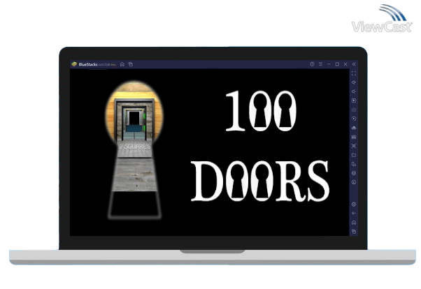 Run 100 Doors on PC