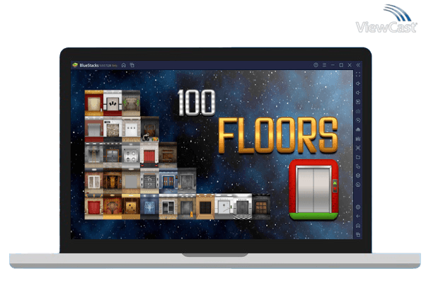 Run 100 Floors - Can you escape? on PC