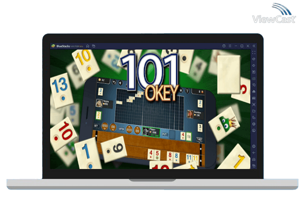 Run 101 Okey on PC Run 101 Okey on PC