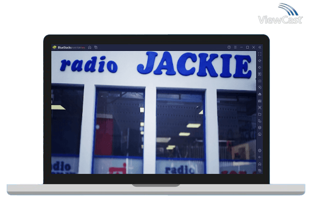Run 107.8 Radio Jackie on PC