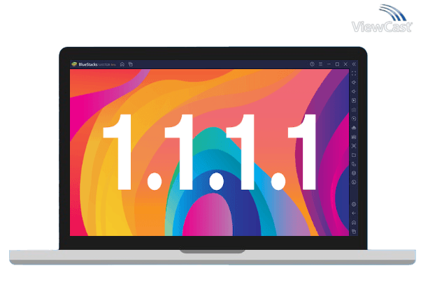 Run 1.1.1.1: Faster & Safer Internet on PC Run 1.1.1.1: Faster & Safer Internet on PC