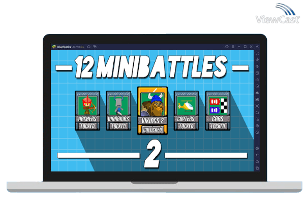 Run 12 MiniBattles 2 on PC