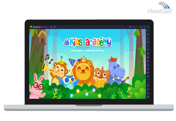 Run 123 Kids Academy: Preschool and Toddler ABC Games on PC