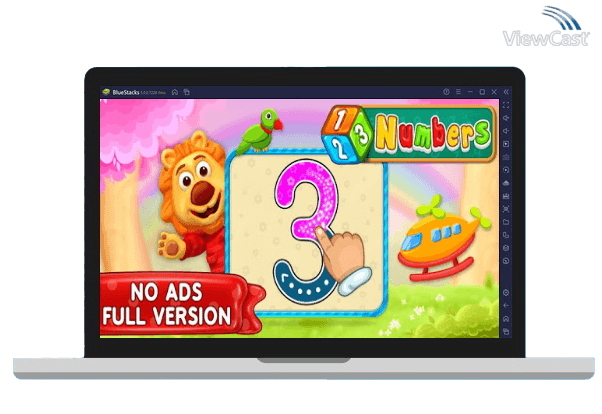 Run 123 Numbers - Count & Tracing on PC Run 123 Numbers - Count & Tracing on PC