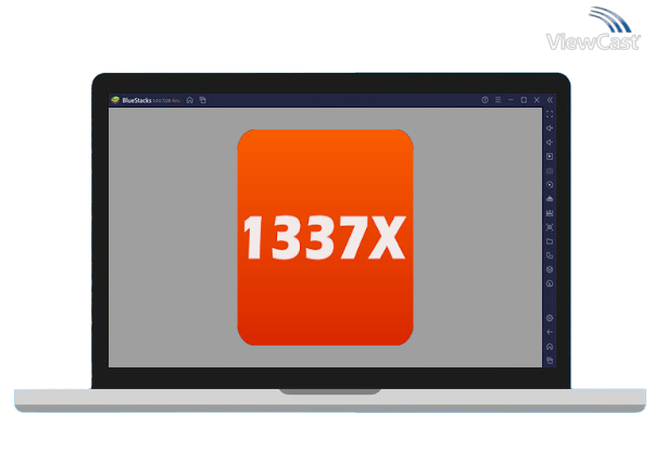 Run 1337x Torrent site on PC