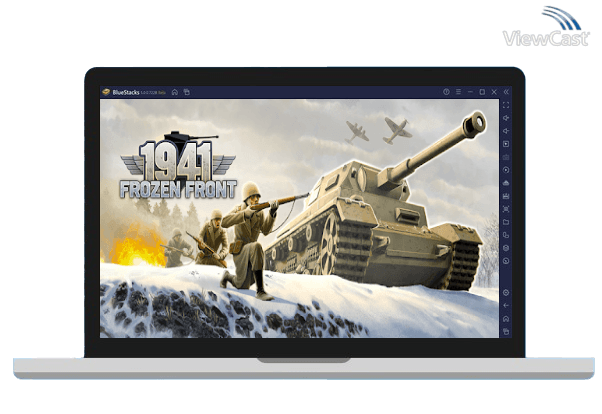 Run 1941 Frozen Front on PC