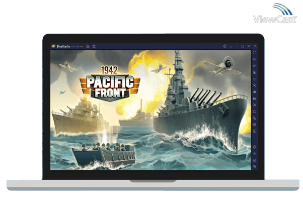 Run 1942 Pacific Front on PC