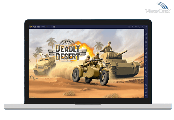 Run 1943 Deadly Desert on PC
