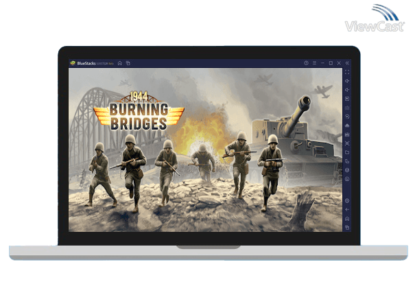 Run 1944 Burning Bridges on PC