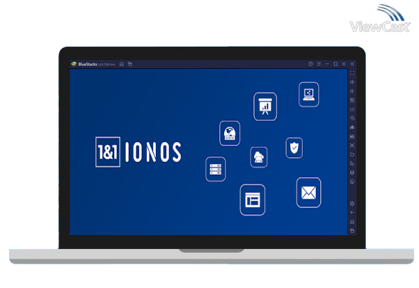 Run 1&1 IONOS on PC Run 1&1 IONOS on PC