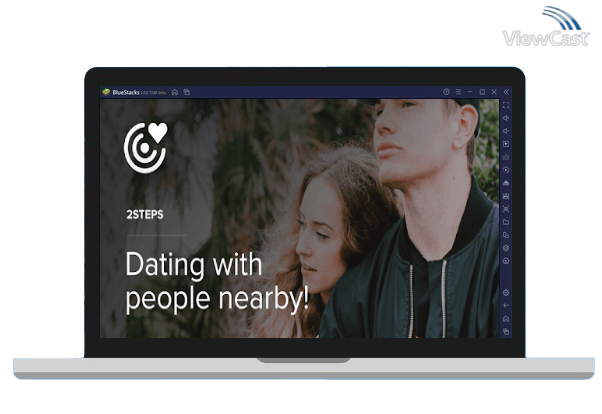 Run 2Steps: Dating App & Chat on PC