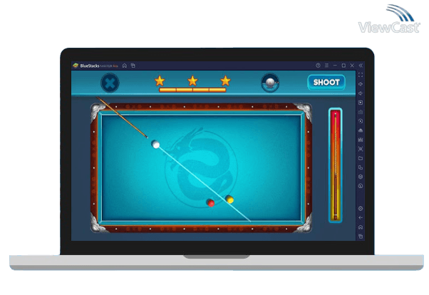Run 3 Ball Billiards on PC