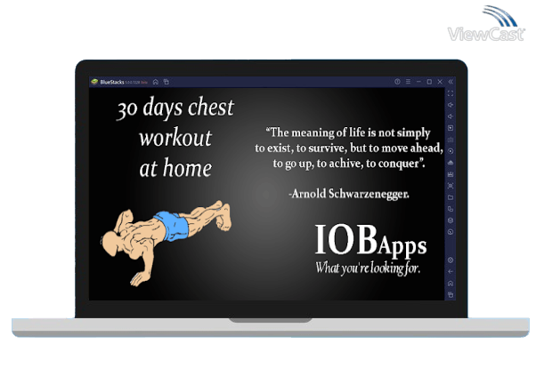 Run 30 days chest workout challenge at home on PC Run 30 days chest workout challenge at home on PC