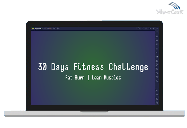Run 30 Days Workout Challenge on PC