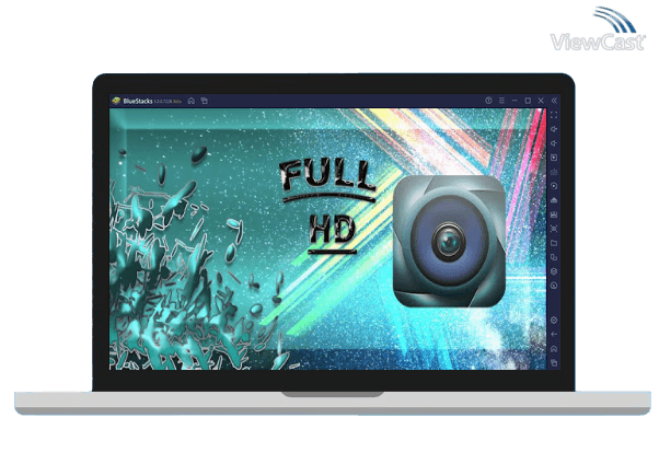 Run 36  Megapixel HD camera on PC
