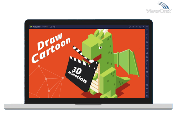 Run 3D Animation Maker on PC Run 3D Animation Maker on PC
