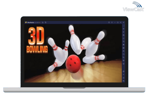 Run 3D Bowling on PC Run 3D Bowling on PC