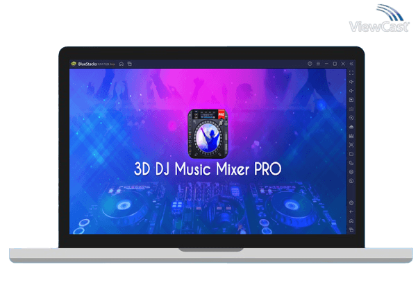 Run 3D DJ Mixer PRO – Music Player on PC Run 3D DJ Mixer PRO – Music Player on PC