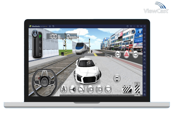 Run 3D Driving Class on PC