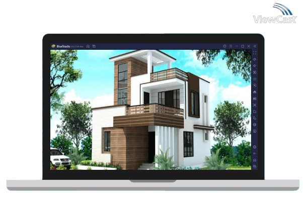 Run 3D Front Elevation Design on PC