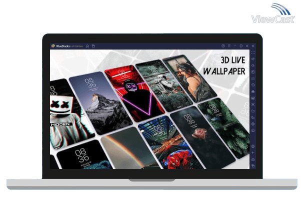 Run 3D Live wallpaper - 4K&HD, 2021 best 3D wallpaper on PC