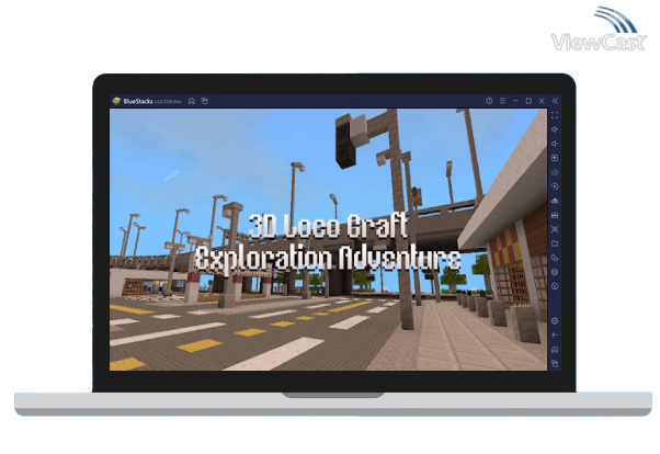 Run 3D Loco Craft: Exploration Adventure on PC Run 3D Loco Craft: Exploration Adventure on PC