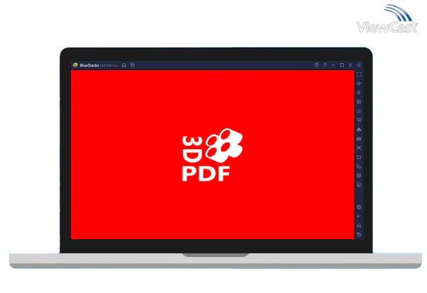 Run 3D PDF Viewer on PC Run 3D PDF Viewer on PC
