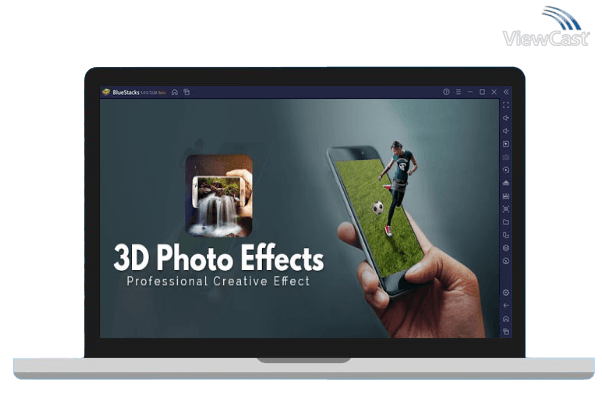 Run 3D Photo Frame - Make Your 3D Photo Frame on PC
