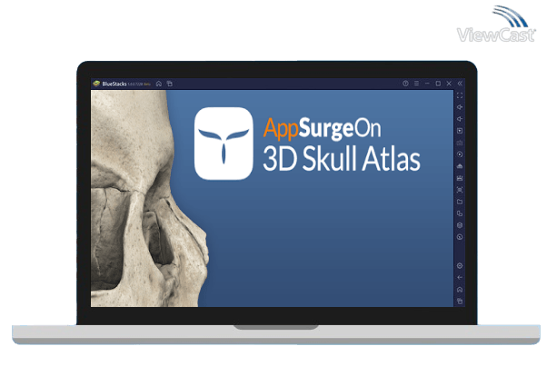 Run 3D Skull Atlas on PC Run 3D Skull Atlas on PC
