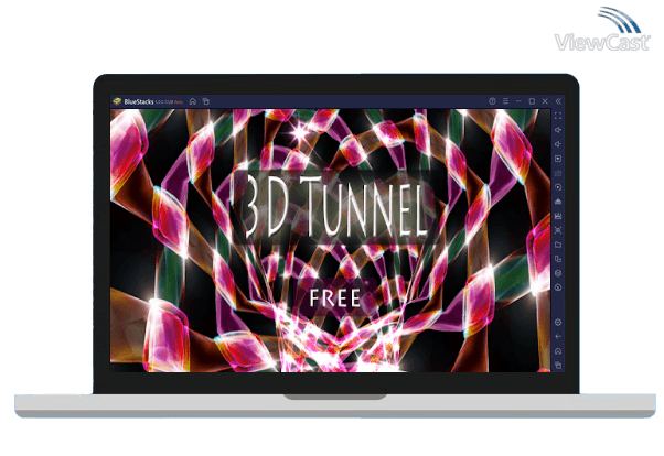 Run 3D Tunnel Live Wallpaper on PC Run 3D Tunnel Live Wallpaper on PC