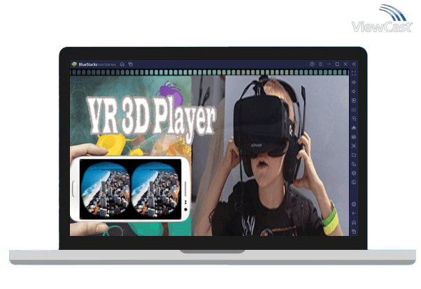 Run 3D VR Video Player on PC Run 3D VR Video Player on PC