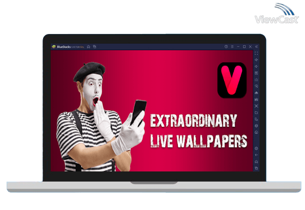 Run 3D Wallpapers Parallax-Live Animated Background HD on PC Run 3D Wallpapers Parallax-Live Animated Background HD on PC