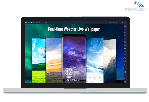 Run 3D Weather Live Wallpaper for Free on PC Run 3D Weather Live Wallpaper for Free on PC