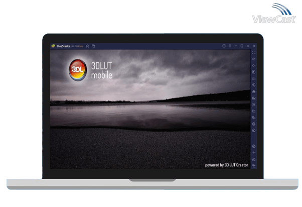 Run 3DLUT mobile on PC Run 3DLUT mobile on PC