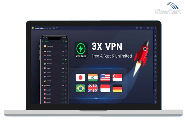 Vpn Pc 3 Download 3X VPN - Free, Unlimited, Safe surf, Speed up apps for PC ...