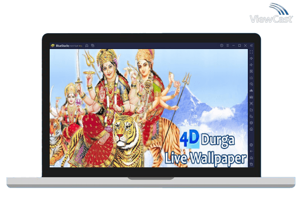 Run 4D Maa Durga Live Wallpaper on PC Run 4D Maa Durga Live Wallpaper on PC