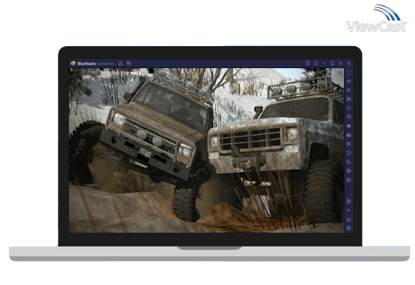 Run 4x4 Mania: SUV Racing on PC
