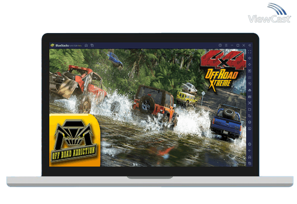 Run 4x4 Suv Offroad extreme Jeep Game on PC