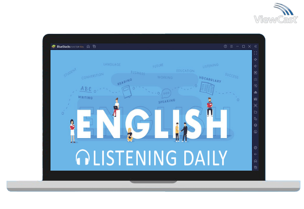 Run 500 English Listening Practice on PC Run 500 English Listening Practice on PC